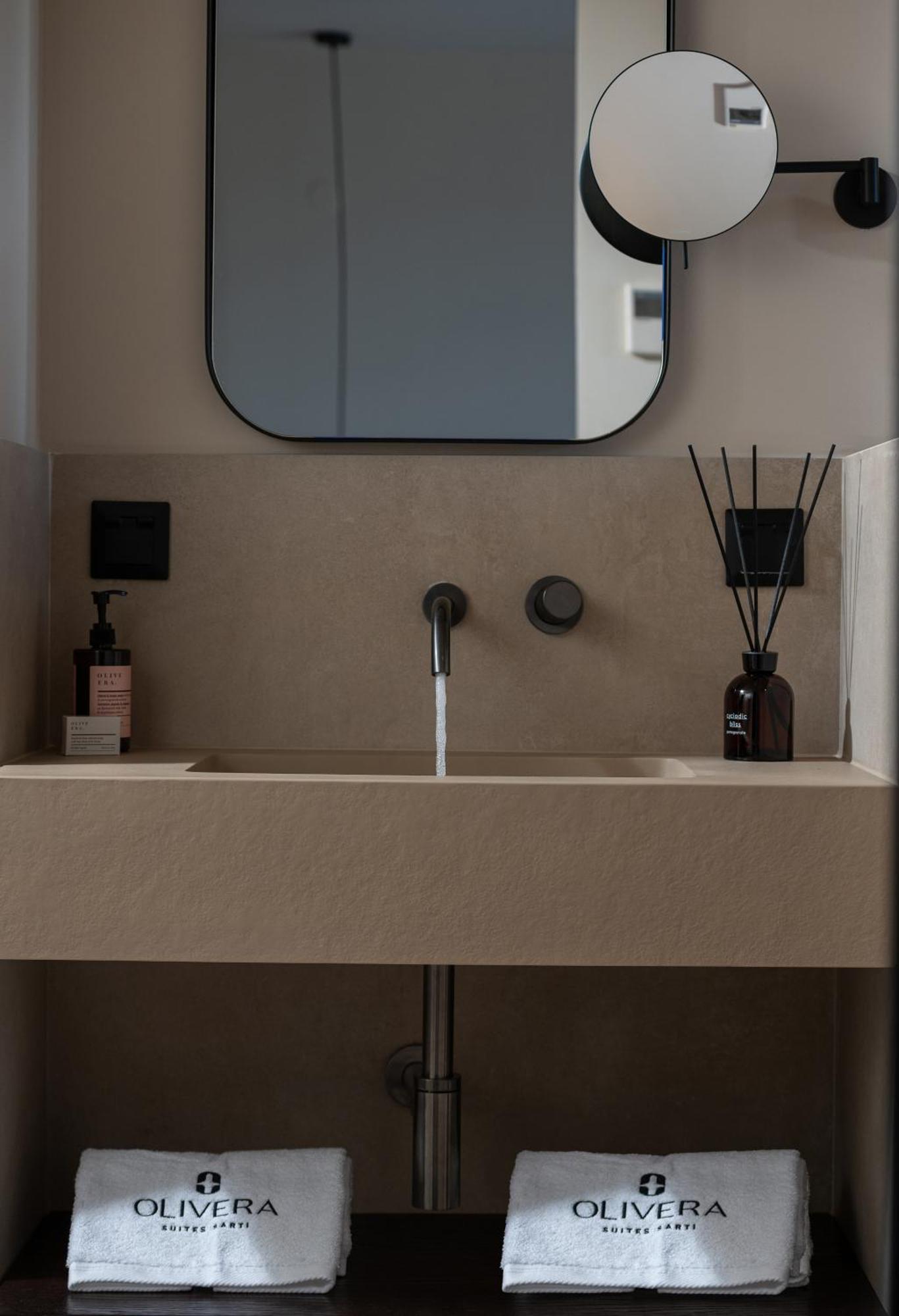 Olivera Suites Sarti Zewnętrze zdjęcie