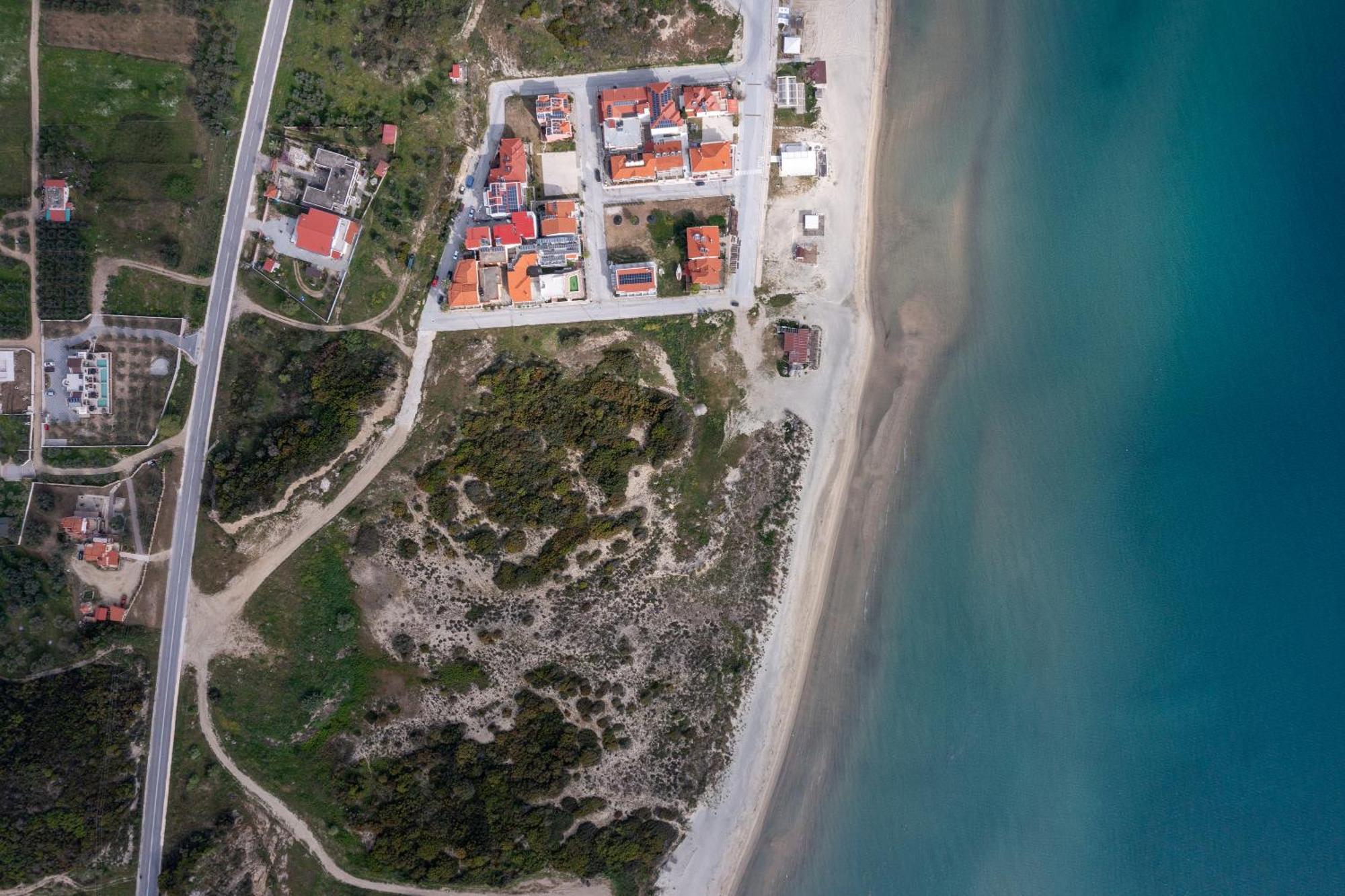 Olivera Suites Sarti Zewnętrze zdjęcie