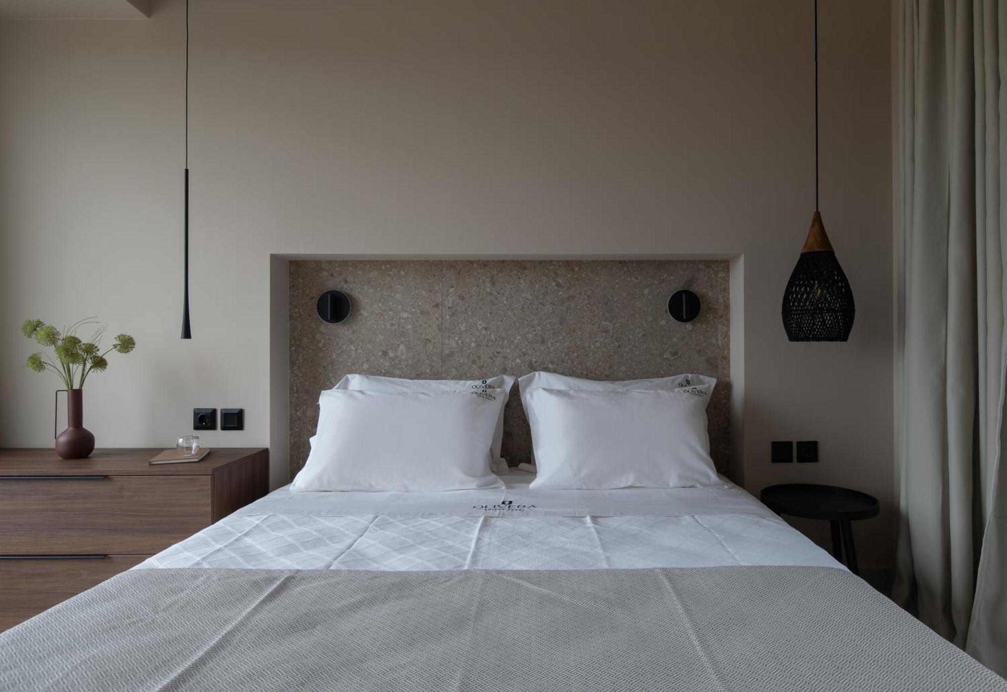 Olivera Suites Sarti Zewnętrze zdjęcie