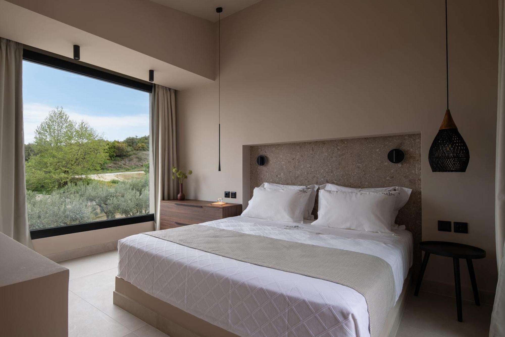 Olivera Suites Sarti Zewnętrze zdjęcie