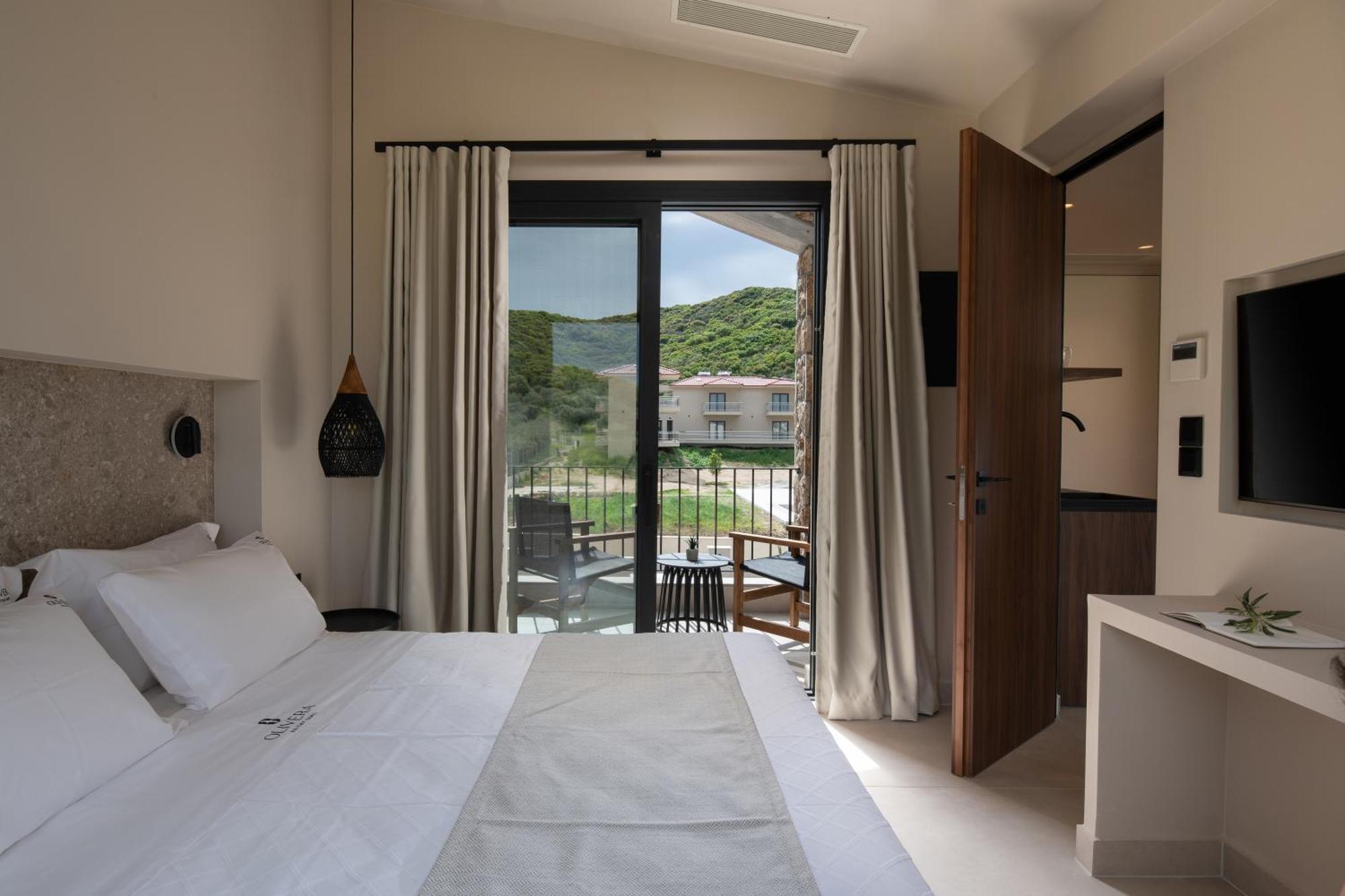 Olivera Suites Sarti Zewnętrze zdjęcie