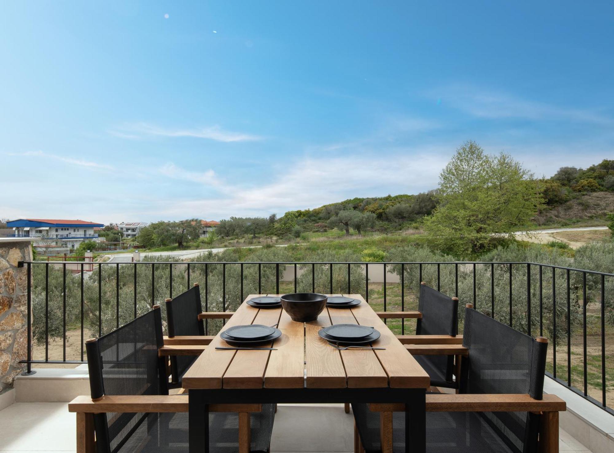 Olivera Suites Sarti Zewnętrze zdjęcie