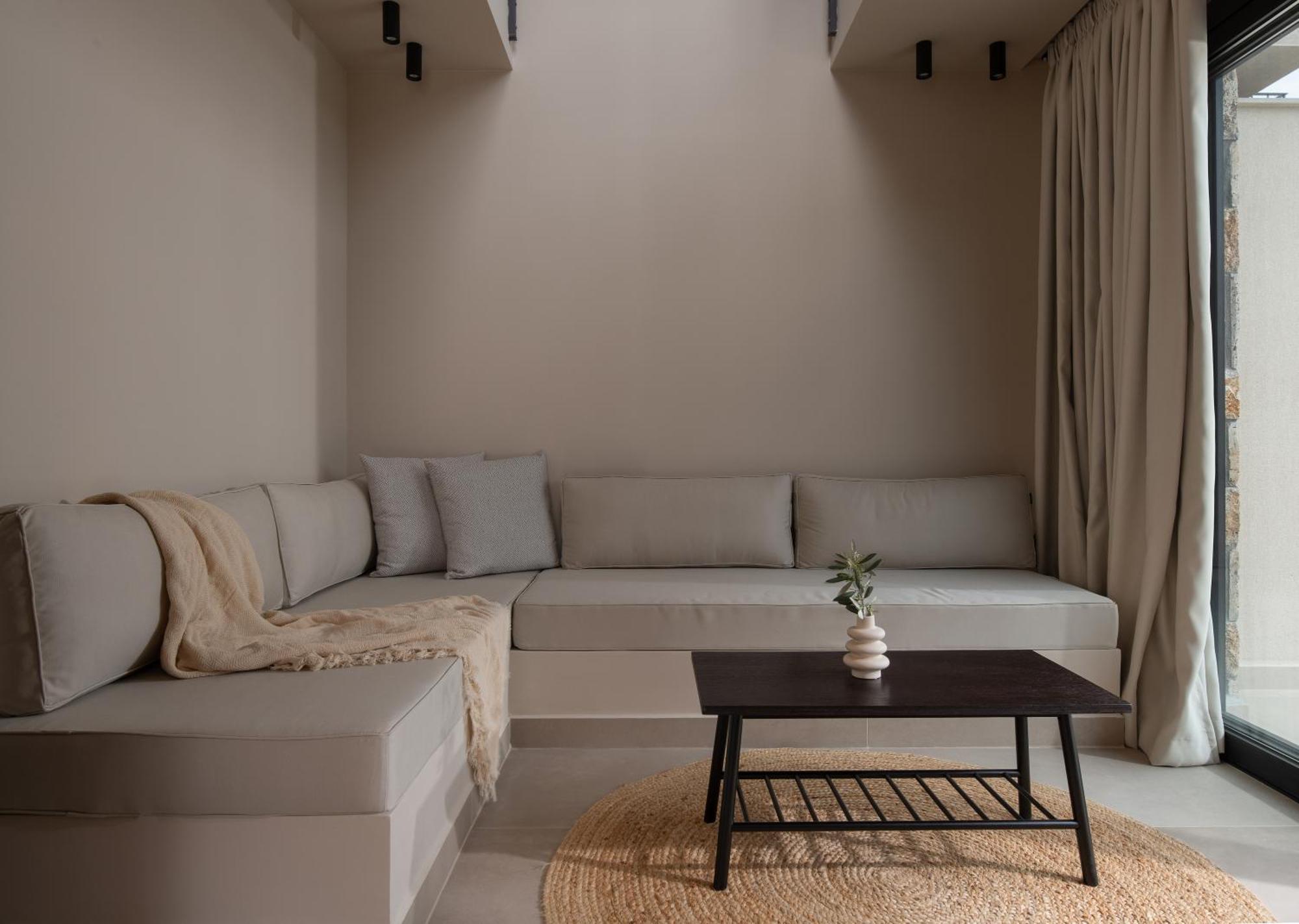 Olivera Suites Sarti Zewnętrze zdjęcie