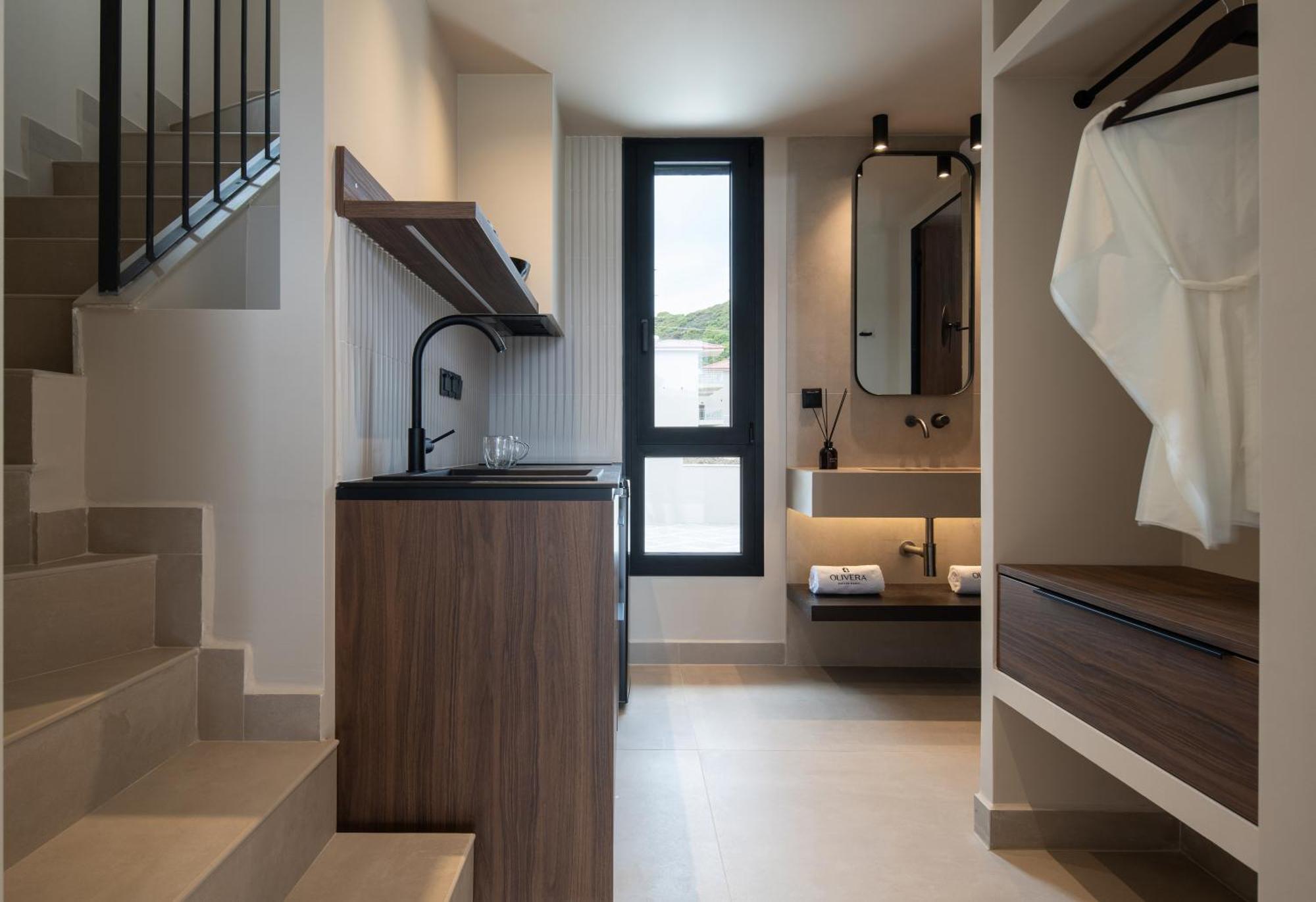 Olivera Suites Sarti Zewnętrze zdjęcie