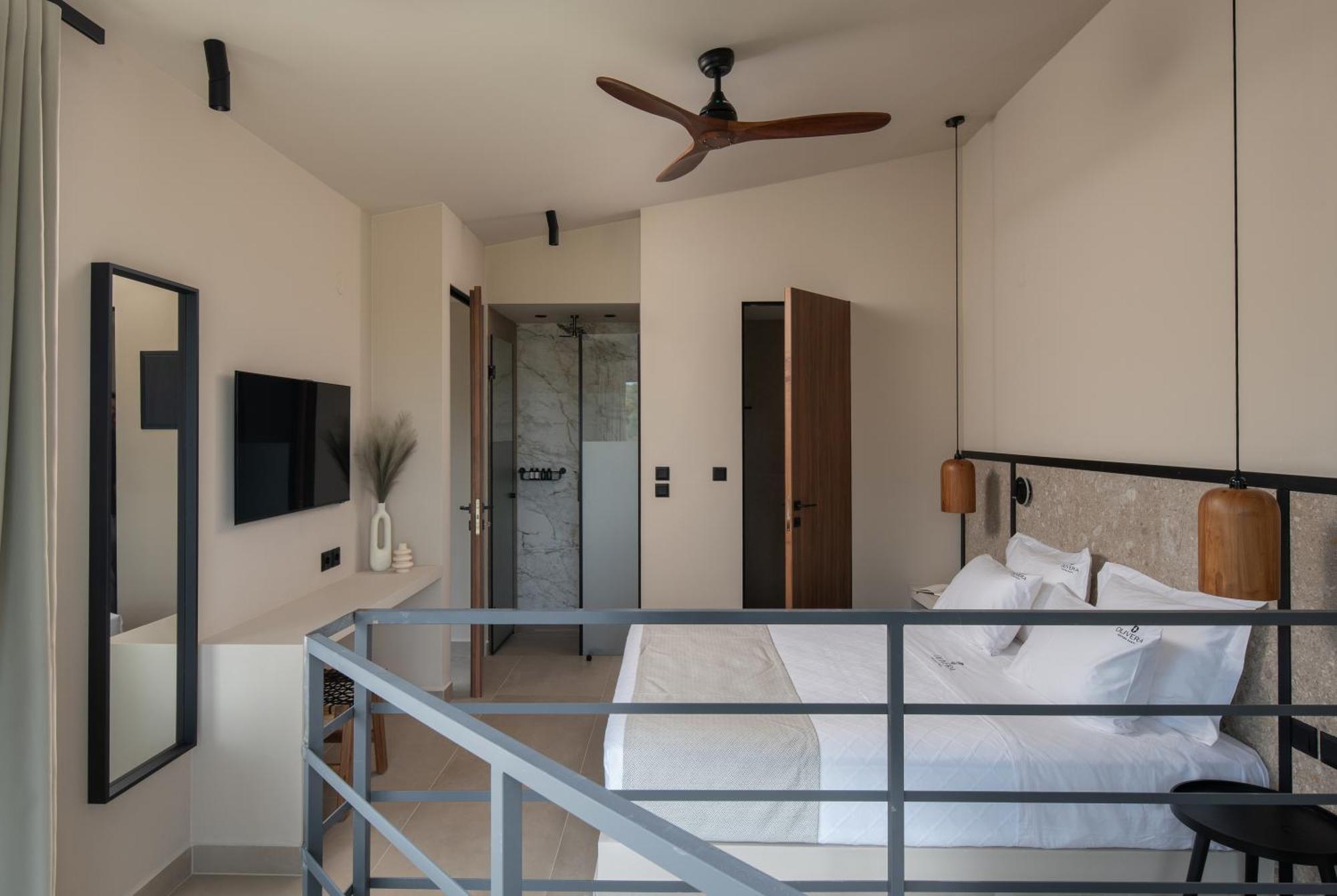 Olivera Suites Sarti Zewnętrze zdjęcie