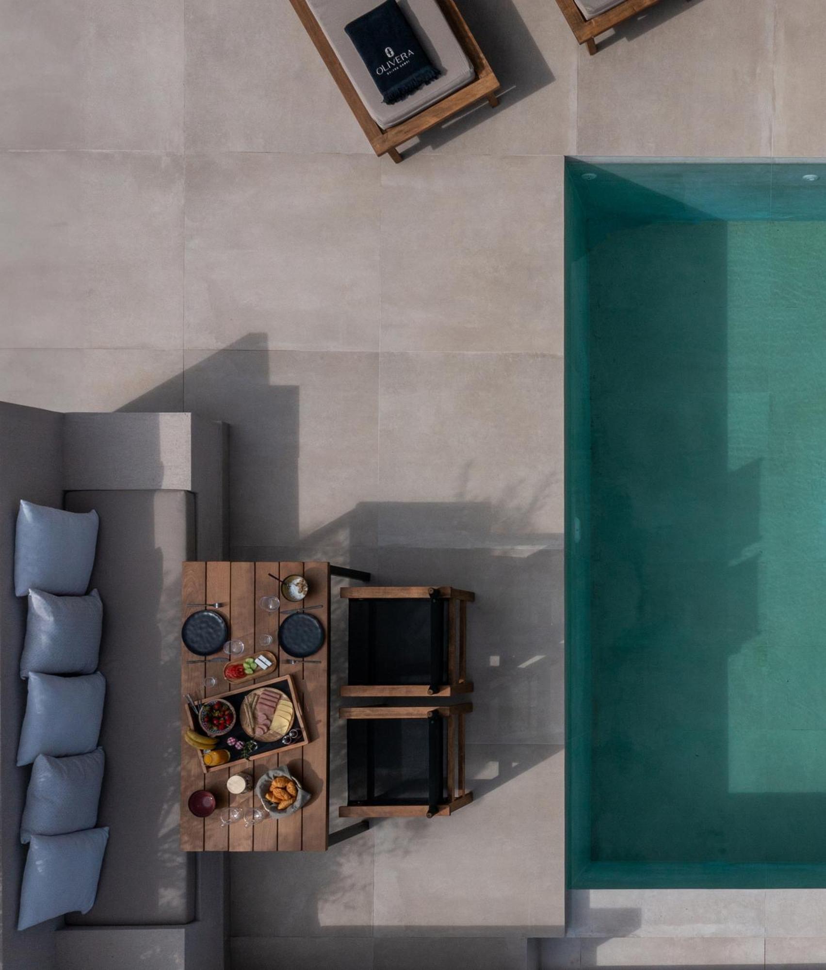 Olivera Suites Sarti Zewnętrze zdjęcie