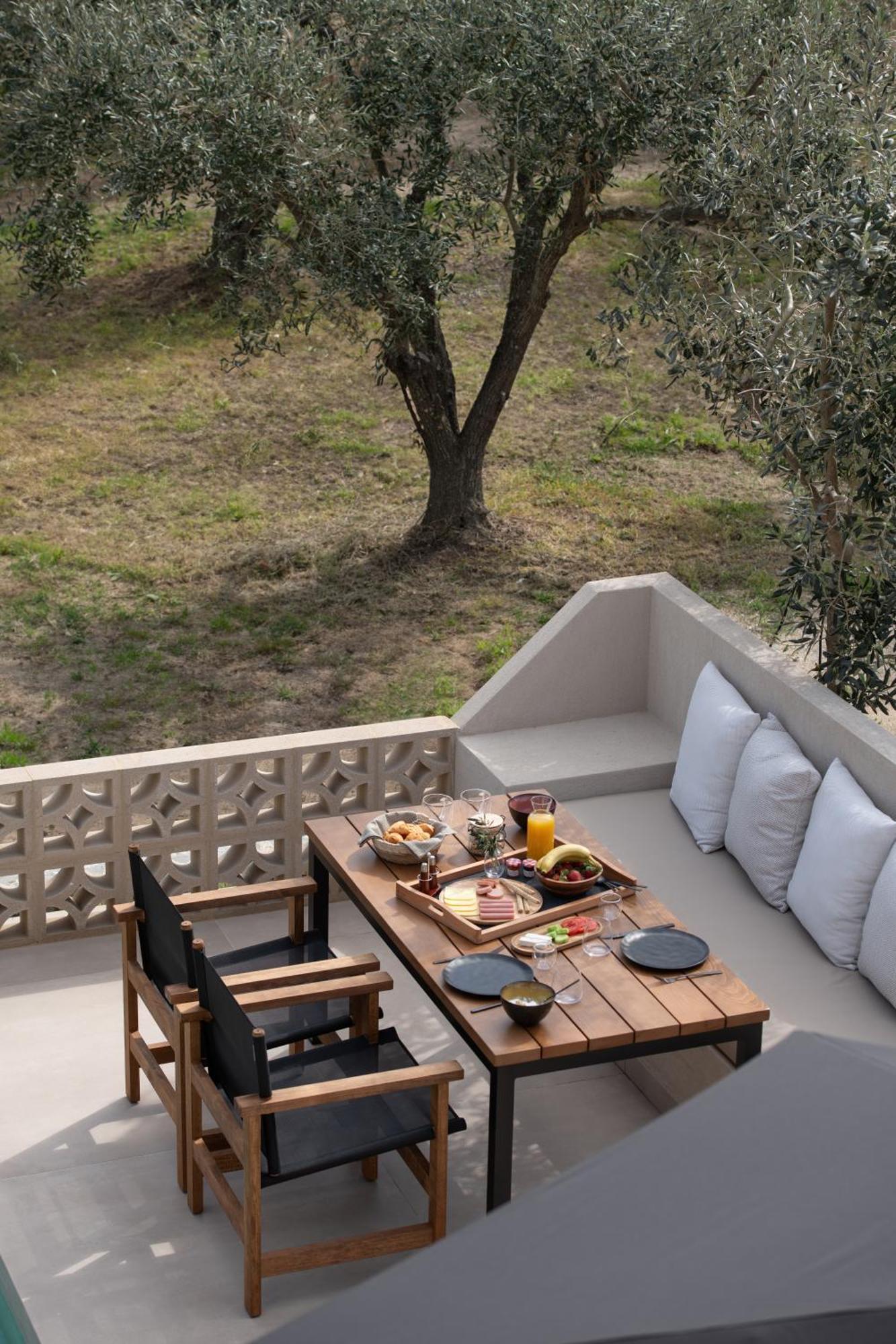 Olivera Suites Sarti Zewnętrze zdjęcie