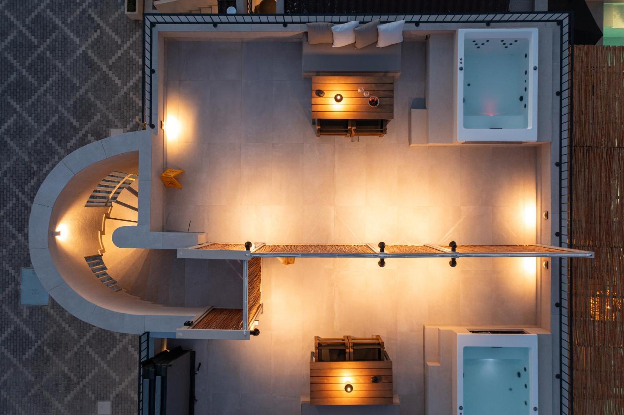 Olivera Suites Sarti Zewnętrze zdjęcie