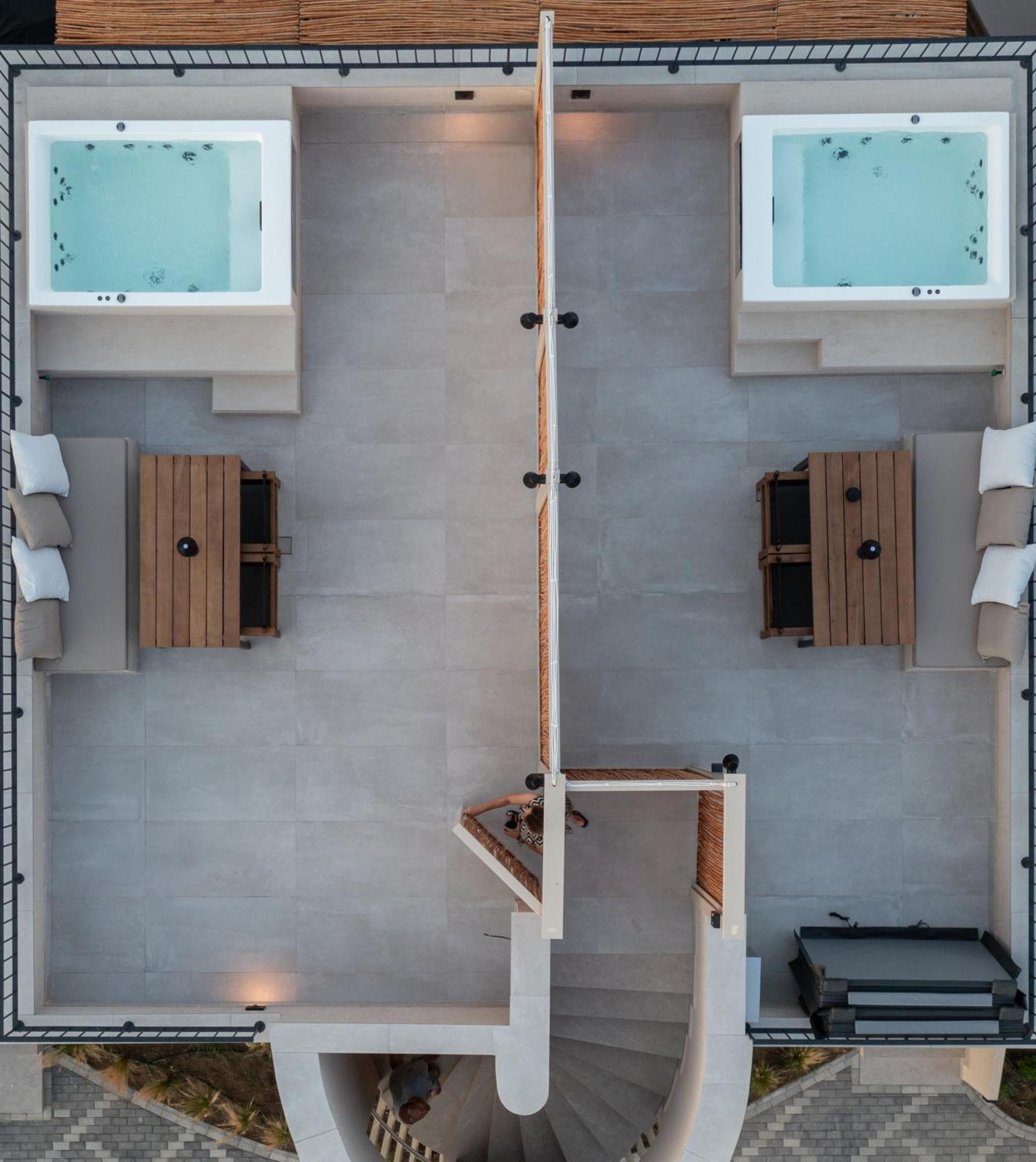 Olivera Suites Sarti Zewnętrze zdjęcie